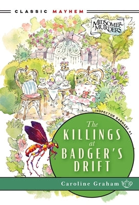 The Killings at Badger's Drift by Graham, Caroline
