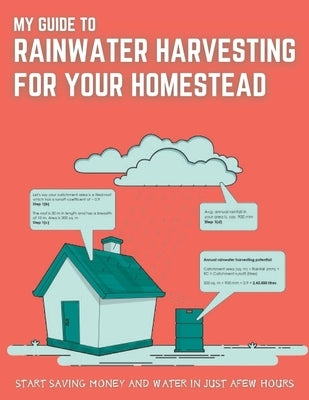 Rainwater Harvesting For Your Homestead: Start Saving Water And Money In Just A Few Hours by Bline, Stero