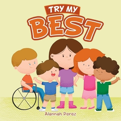 Try My Best by Perez, Alannah