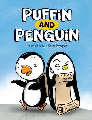 Puffin and Penguin by Becker, Helaine