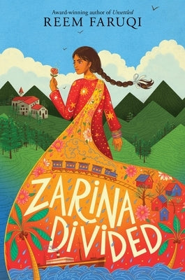 Zarina Divided by Faruqi, Reem