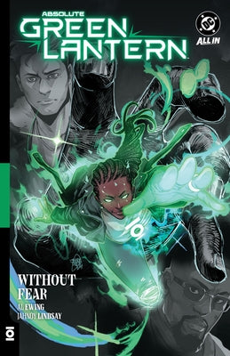Absolute Green Lantern Vol. 1: Without Fear by Ewing, Al