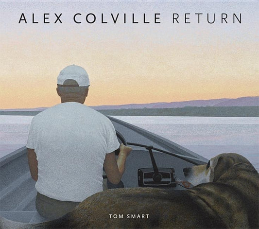 Alex Colville: Return by Smart, Tom