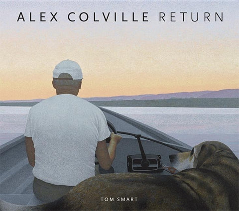 Alex Colville: Return by Smart, Tom