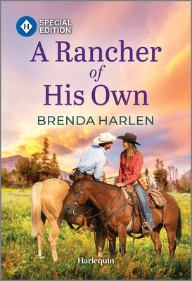 A Rancher of His Own by Harlen, Brenda