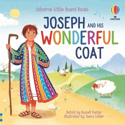 Joseph and His Wonderful Coat by Punter, Russell