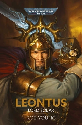 Leontus: Lord Solar by Young, Rob