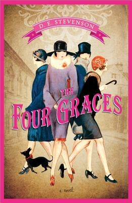 The Four Graces by Stevenson, D. E.