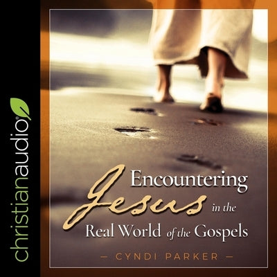 Encountering Jesus in the Real World of the Gospels Lib/E by Parker, Cyndi
