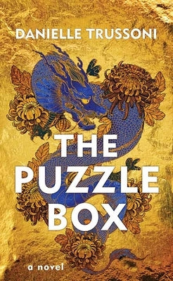 The Puzzle Box by Trussoni, Danielle