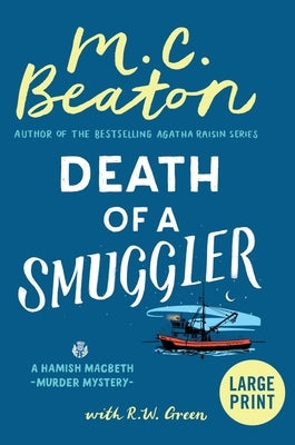 Death of a Smuggler by Beaton, M. C.