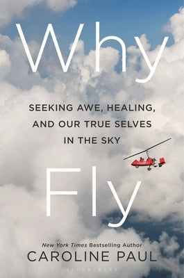 Why Fly: Seeking Awe, Healing, and Our True Selves in the Sky by Paul, Caroline