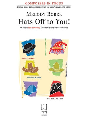 Hats Off to You! by Bober, Melody