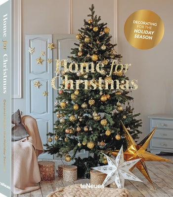 Home for Christmas: Decorating for the Holiday Season by Bingham, Claire