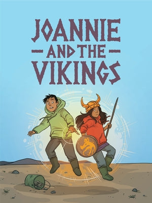 Joannie and the Vikings: English Edition by Neal, Alan