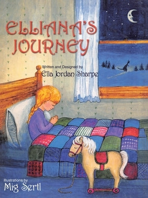 Elliana's Journey by Sharpe, Ella Jordan