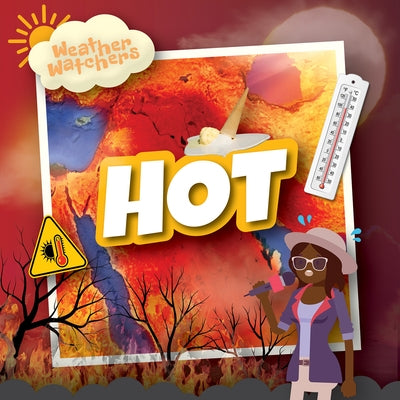 Hot by Andrews, E. C.