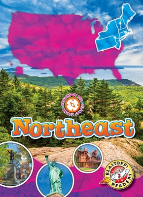 Northeast by Mattern, Joanne