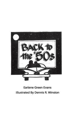 Back to the '50s by Evans, Earlene Green