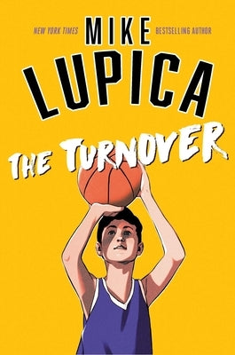 The Turnover by Lupica, Mike