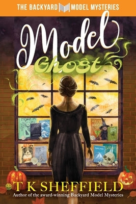 Model Ghost: A fun, fashionable mystery by Sheffield, Tk