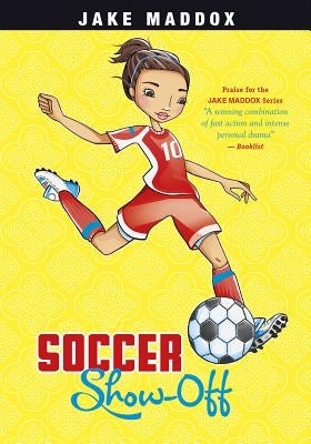 Soccer Show-Off by Maddox, Jake
