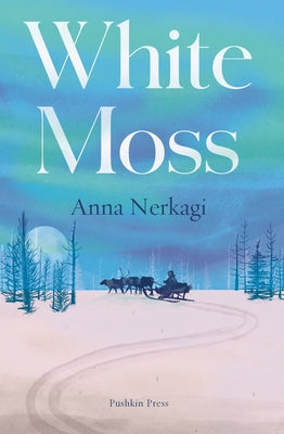 White Moss by Nerkagi, Anna
