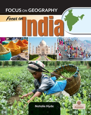Focus on India by Hyde, Natalie