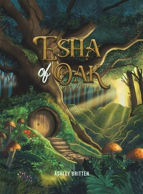 Esha of Oak by Britten, Ashley