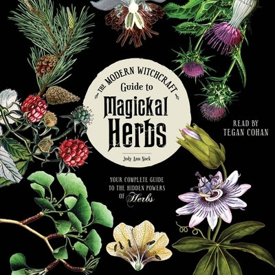The Modern Witchcraft Guide to Magickal Herbs: Your Complete Guide to the Hidden Powers of Herbs by Nock, Judy Ann