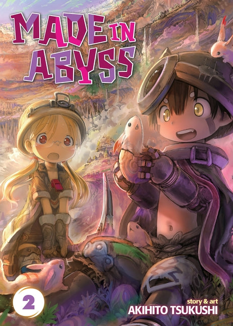 Made in Abyss Vol. 2 by Tsukushi, Akihito