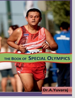 The Book of Special Olympics by Dr a. Yuvaraj