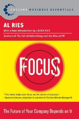 Focus by Ries, Al