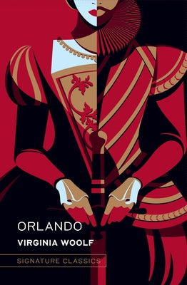 Orlando: A Biography by Woolf, Virginia