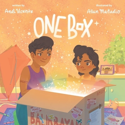 One Box by Vicente, Andi