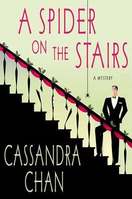 A Spider on the Stairs by Chan, Cassandra