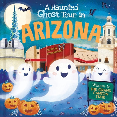 A Haunted Ghost Tour in Arizona by Tafuni, Gabriele