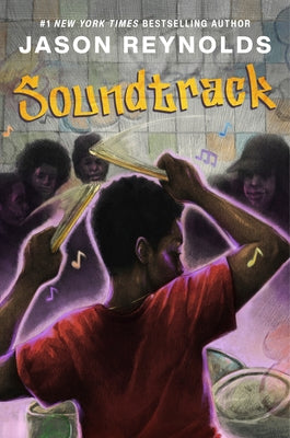 Soundtrack: A Novel by Reynolds, Jason