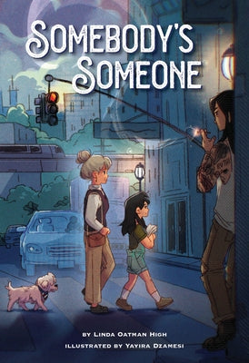 Somebody's Someone by High, Linda Oatman