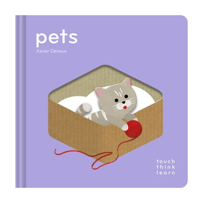 Touchthinklearn: Pets by Deneux, Xavier