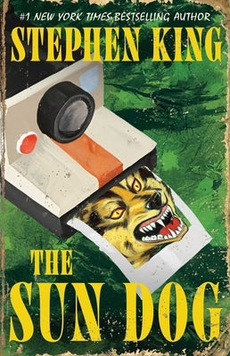 The Sun Dog by King, Stephen