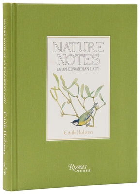 Nature Notes of an Edwardian Lady by Holden, Edith