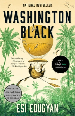 Washington Black by Edugyan, Esi