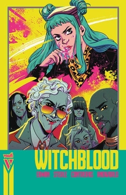 Witchblood: The Hounds of Love (Compact Edition) by Erman, Matthew