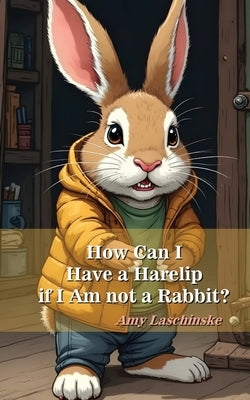 How Can I Have a Harelip if I Am not a Rabbit by Laschinske, Amy