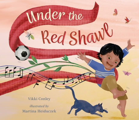 Under the Red Shawl by Conley, Vikki