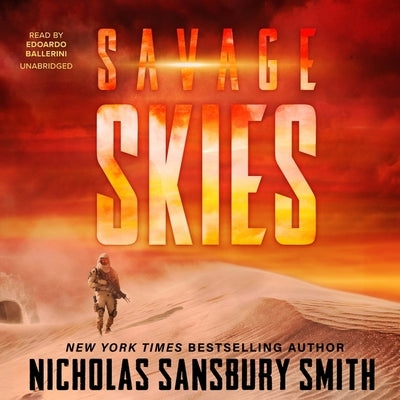 Savage Skies by Smith, Nicholas Sansbury