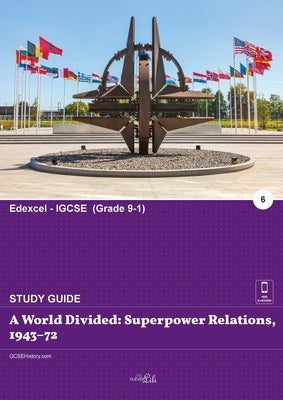 A world divided: superpower relations, 1943-72 by Lili, Clever