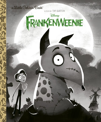 Frankenweenie (Disney Classic) by Gilbert, Matthew J.