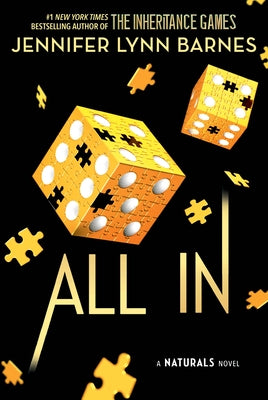 All in (Standard Edition) by Barnes, Jennifer Lynn